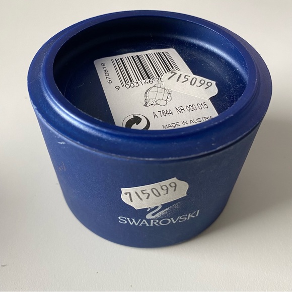 Swarovski Crystal Butterfly Fish (670819) - Picture 5 of 5